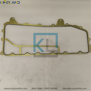 D16 Diesel Engine Parts Oil Cooler Gasket 21302234 20746919, 21193230, 21039517 Suitable For VOLVO TAD1641GE