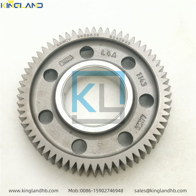 High Quality Engine Parts ISX/QSX X15 Idler Gear 3681144 Fit For CUMMINS