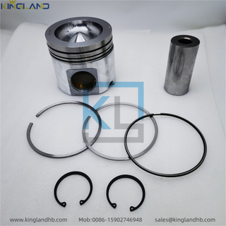 C16 Piston Kit 393-8990 284-6039 168-7246 7E-1177 3938990 2846039 1687246 7E1177 Fit For CAT
