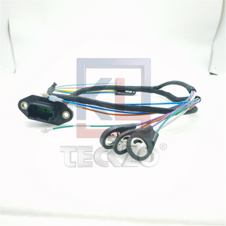 CAT C15 C18 3406E Engine Fuel Injector Harness 425-6526 Wiring Harness 4256526