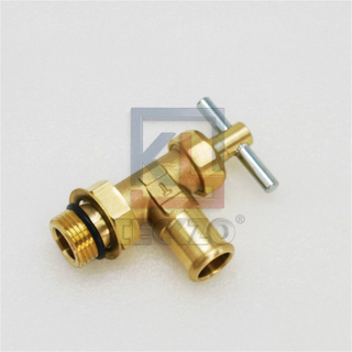 Caterpillar C9 C13 Shutoff Valve 6V-7238 6V7238 
