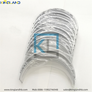 Engine 444 PARTS MAIN BEARING KIT 10 PCS STD 320/09202 320-09202 32009202 Suitable For JCB