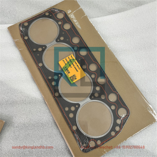 Cylinder Head Gasket 3681E032 For Perkins 704-26 Engine