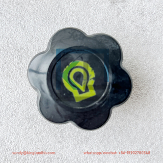 Oil Filler Cap U98436350 For Perkins 404 Engine