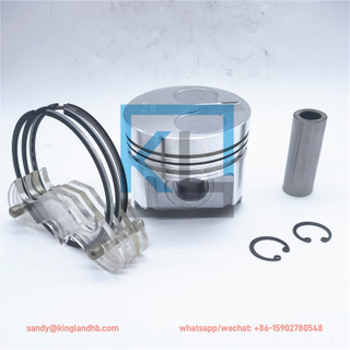Piston Kit 115017620 Including Pisotn Ring For Perkins 403 Engine