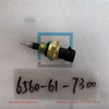 Temperature Sensor 6560-61-7300 For Komatsu 6D140 Engine