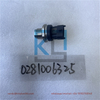 Fuel Rail Pressure Sensor 0281006325 For Cummins 6B Engine