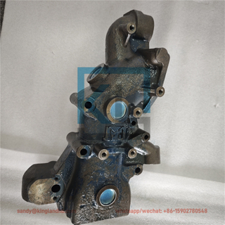 CAT 3412 Engine Riser Assembly 435-4015 4354015