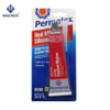 Permatex 81160 Red RTV Silicone Gasket Maker Sealant for Oil Pan, Timing Cover, etc.