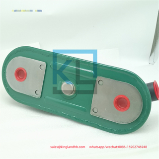 High Quality Engine Parts Oil Cooler 1661254 suitable for VOLVO