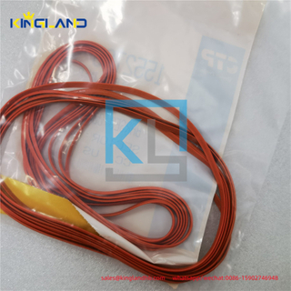 Diesel Engine Parts O-ring 1552993 Fit For Caterpillar 