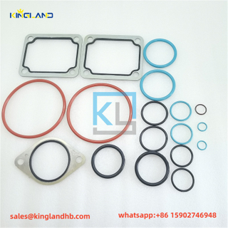 High Quality Engine Parts C15/C18 oil cooler gasket kit 189-1814 1891814 suitable for CAT