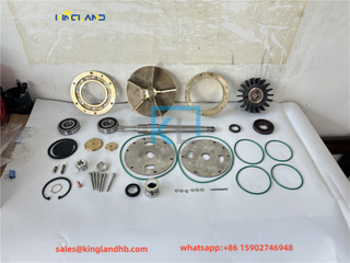 High Quality Engine Parts K38 Seawater Pump Repair Kit 4334438 suitable for Cummins
