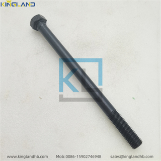 High Quality Engine C13  Hex Head Bolt 242-1811 Fit For CAT
