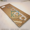 High Quality Diesel Engine Parts 1104 Exhaust Pipe Gasket 3681V516 Suitable for Perkins