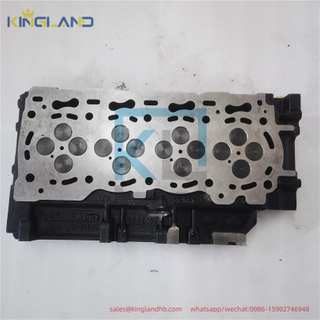 High Quality Engine Parts C4.4 EI Cylinder Head T419169 suitable for CAT