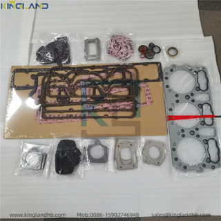 High Quality Engine Parts V28 VTA28 Upper Gasket Kit 3801406 Fit For CUMMINS