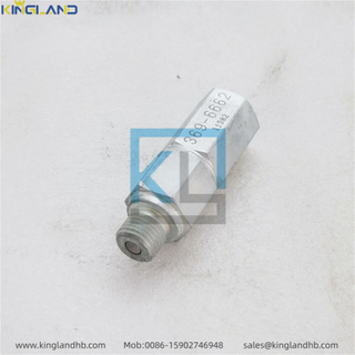 High Quality Engine Parts Fuel Pressure Regulator 232-0343 2320343 Fit For CAT