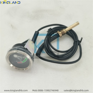 High Quality Engine Parts 3304 3306 Water Temperature Gauge 200-5222 2005222 Fit For CAT