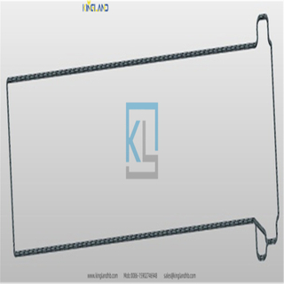 High Quality Engine Parts CAMSHAFT HOUSING GASKET SEAL A4710160580 Fit For Detroit