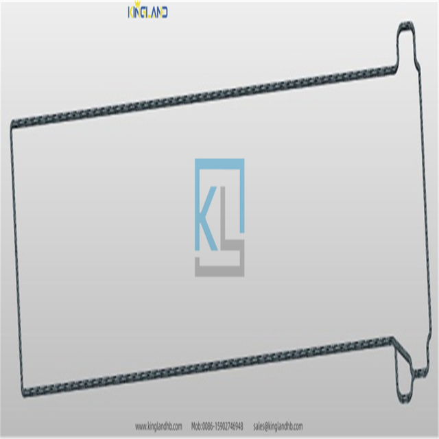 High Quality Engine Parts CAMSHAFT HOUSING GASKET SEAL A4710160580 Fit For Detroit