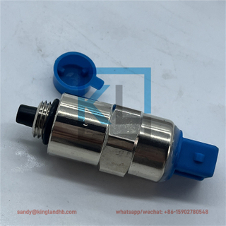 Fuel Injection Pump Solenoid Valve 26420472 For Perkins 1003 1004 Engine