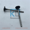 Exhaust Valve 3940734 For Cummins ISB QSB Engine