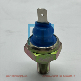 Oil Pressure Sensor Switch 2848062 For Perkins 1104D Engine