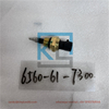 Temperature Sensor 6560-61-7300 For Komatsu 6D140 Engine