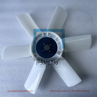 Fan 145306730 For Perkins 404D-22 Engine
