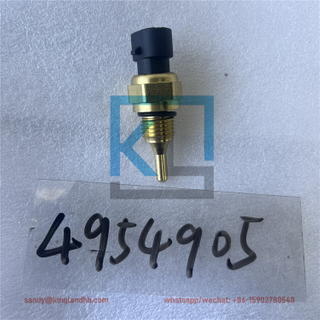 Temperature Sensor 4954905 For Cummins ISB QSB Engine