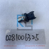 Fuel Rail Pressure Sensor 0281006325 For Cummins 6B Engine