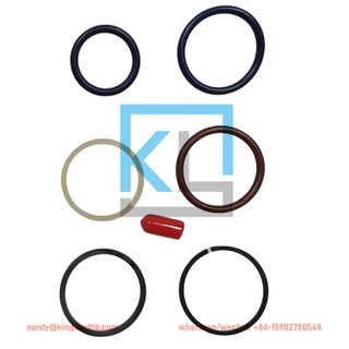 Fuel Injector Outer Repair Gasket Kit Seal Kit For CAT 3126 Engine 