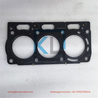 Perkins 1103 Diesel Engine Cylinder Head Gasket 3681E049