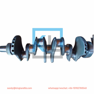 Crankshaft 4N7692 4N-7692 For CAT 3304 Engine D330C Excavator