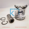 John Deere 6068T Engine Piston Kit RE28920 