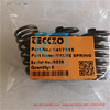 Excavator/ Generator Engine Valve spring T417515 Fit For PERKINS