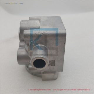 Excavator/ Generator Engine 403 Thermostat lower seat 145046110 Fit For PERKINS