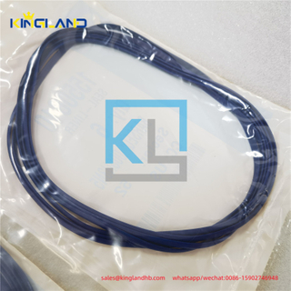 Diesel Engine Parts Liner O-ring 1550810 Fit For Caterpillar 