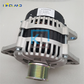 Diesel Engine Parts Alternator 3415691 Fit For Cummins 6CTA8.3