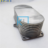 Diesel Engine Parts Oil Cooler Assy RE560754 Fit For John Deere 6068
