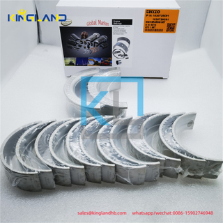 Diesel Engine Parts main bearing 1830725C91 Fit For PERKINS 1306