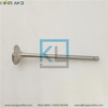 D16 Diesel Engine Parts Exhaust Valve 20513285 Suitable For VOLVO TAD1641GE