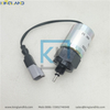 High Quality Engine 403D-15 404D-22 404D-22T 404F-22  12V Throttle Solenoid HP22351 Fit For PERKINS