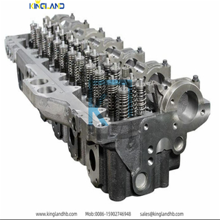 S60-14 Diesel Engine Parts Cylinder Head Assy 23538858 Suitable For DETROIT