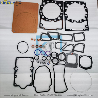 High Quality Engine Parts 3500 Top Upper Gasket Set Kit 355-0762 3550762 Fit For CAT