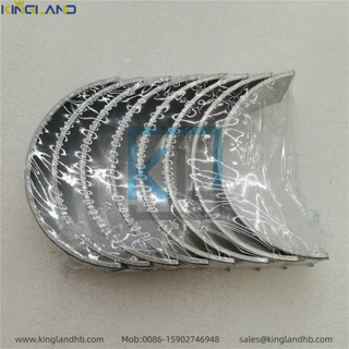 F5CE Engine Parts CONN ROD BEARING SET STD 2995577 Suitable For IVECO