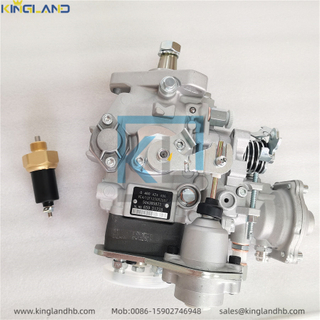 F5CE Engine Parts PUMP 504385873 Suitable For IVECO