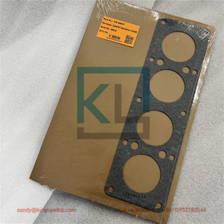 Water Temperature Regulator Housing Gasket 7N-4927 7N4927 For Caterpillar 3508 3512 3516 Engine
