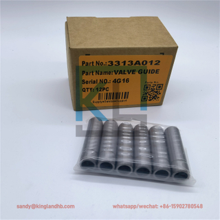 Valve Guide 3313A012 For Perkins 1004 1006 Engine